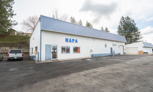 NAPA Kuhl Auto Parts Potlatch