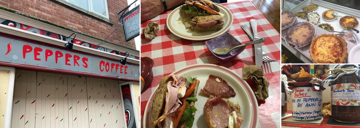 Peppers Cafe