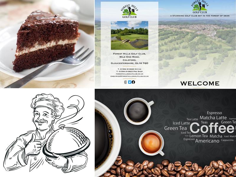 Forest Hills Golf Club Menu