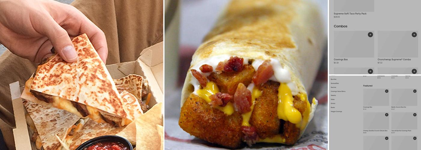Taco Bell Menu