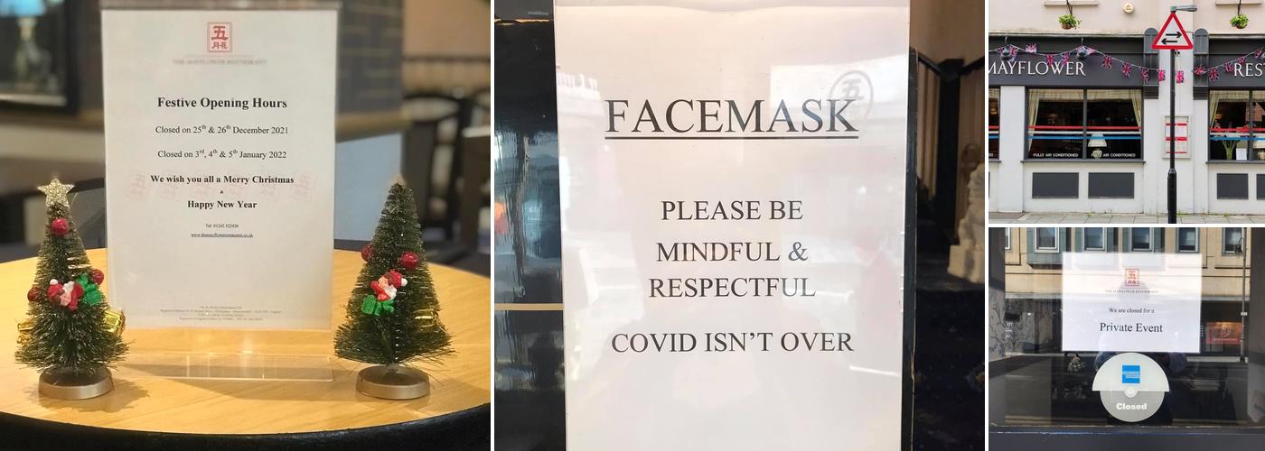 The Mayflower Restaurant