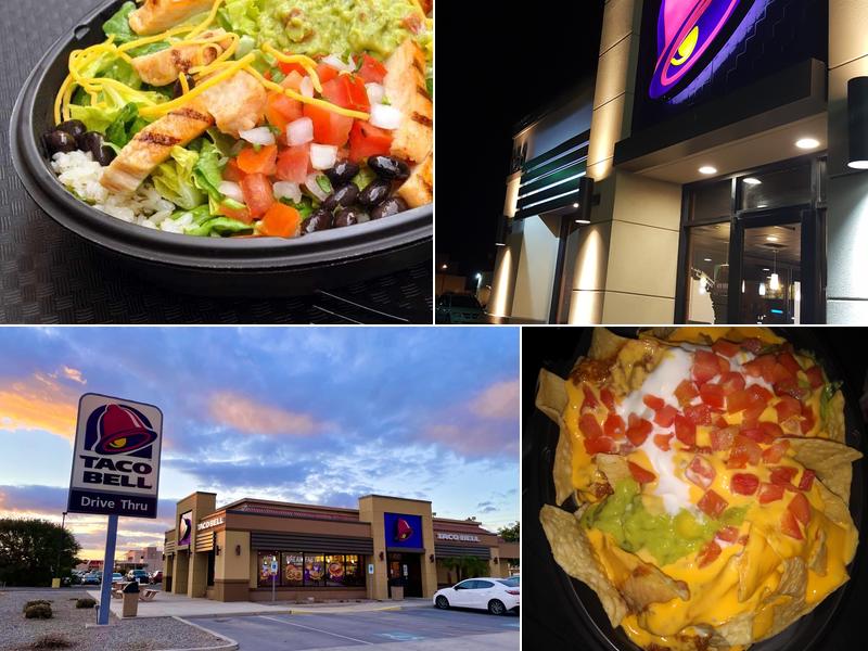 Taco Bell 750 E 32nd St, Yuma