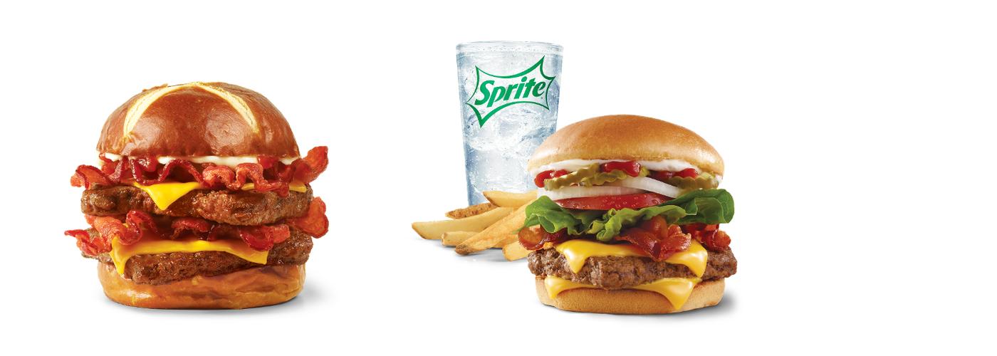 Wendy's Menu