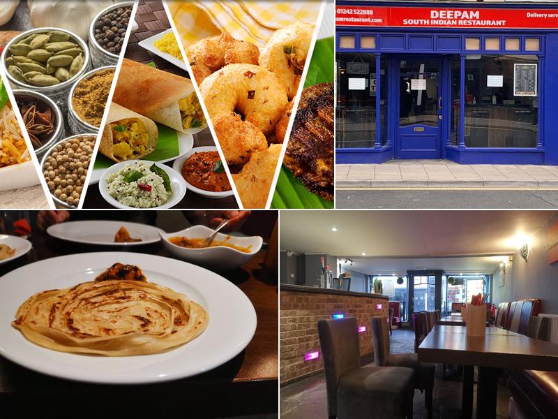Deepam South Indian Restaurant and Takeaway