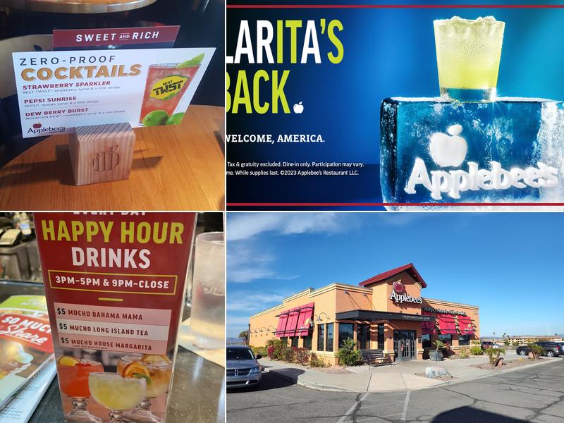 Applebee's Grill + Bar