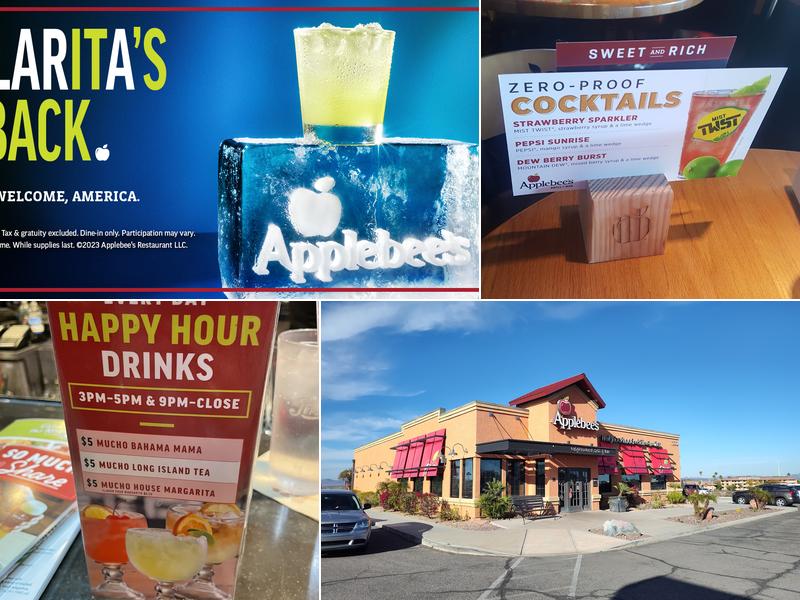 Applebee's Grill + Bar