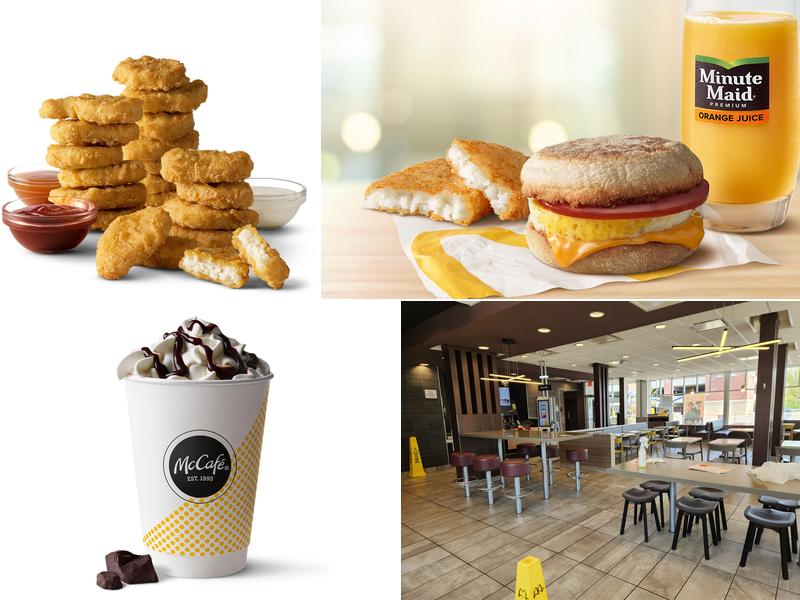 McDonald's 246 E Exchange St, Akron