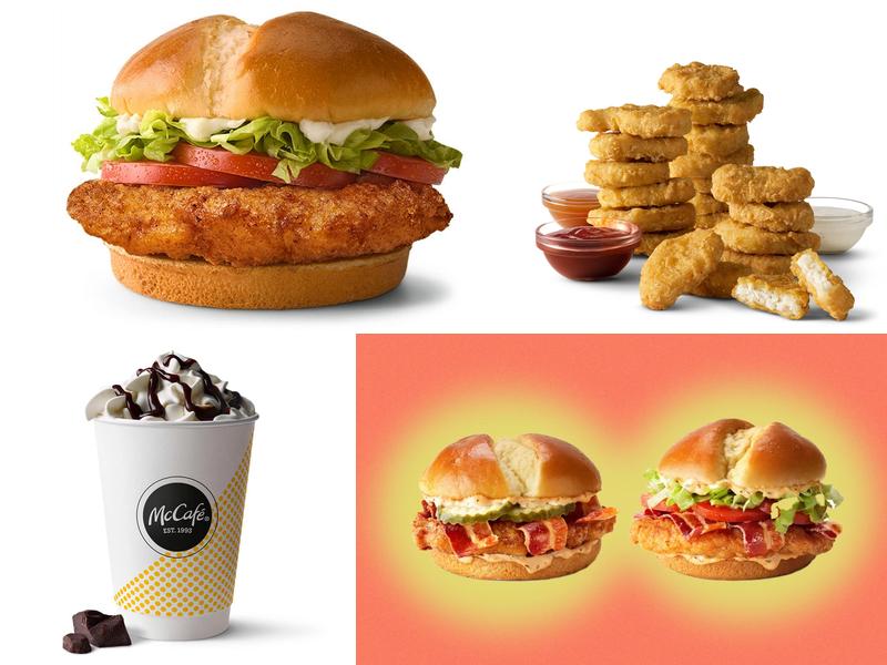 McDonald's 390 W Market St, Akron