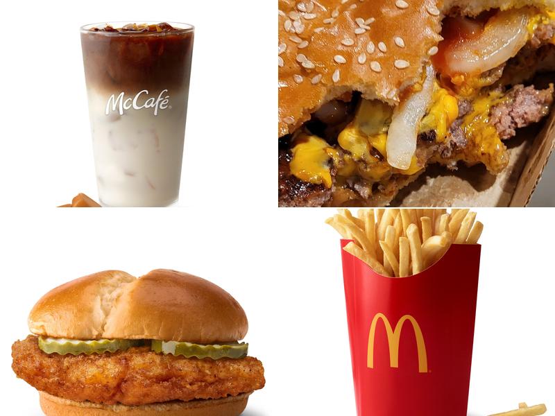 McDonald's 3273 Manchester Rd, Akron