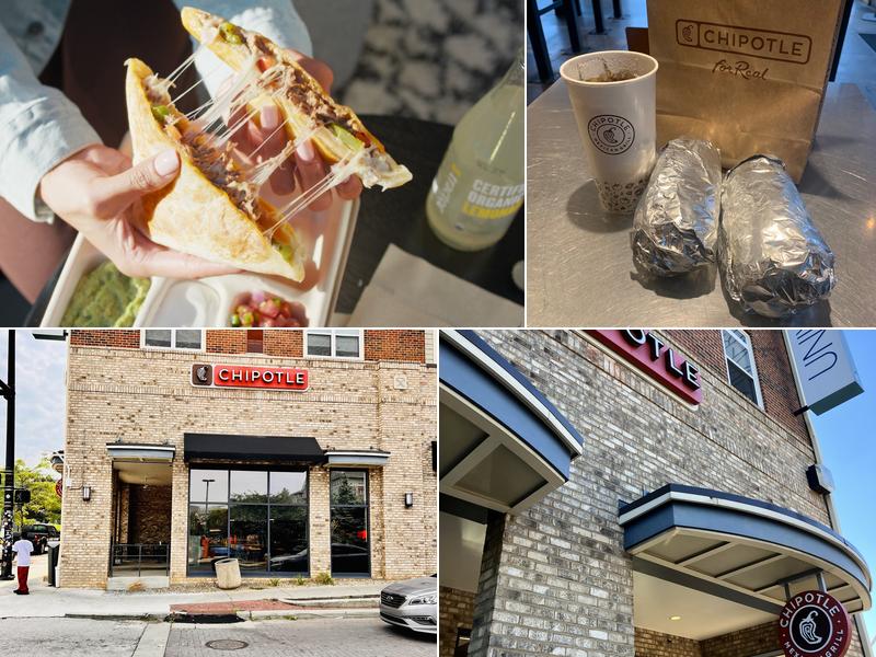 Chipotle Mexican Grill