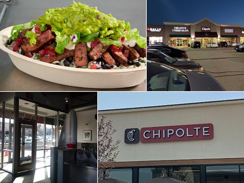 Chipotle Mexican Grill