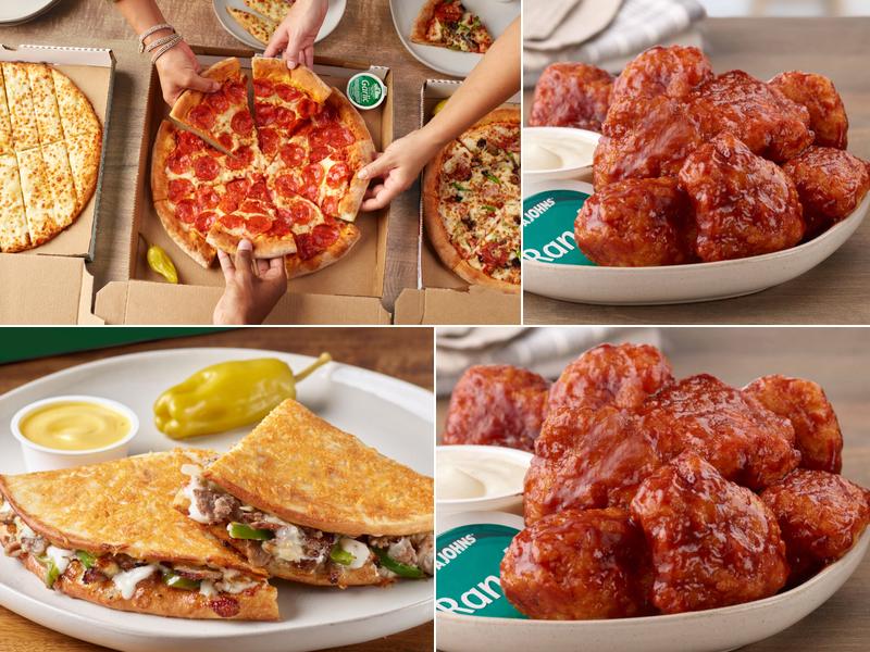 Papa Johns Pizza 2816 S 4th Ave F, Yuma