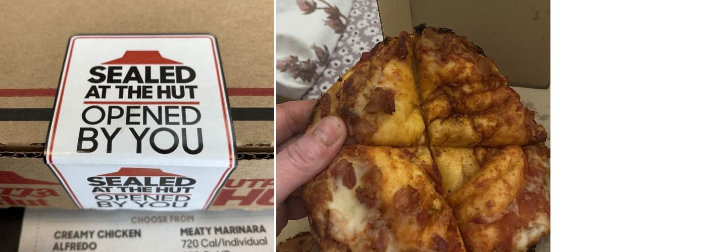 Pizza Hut Menu