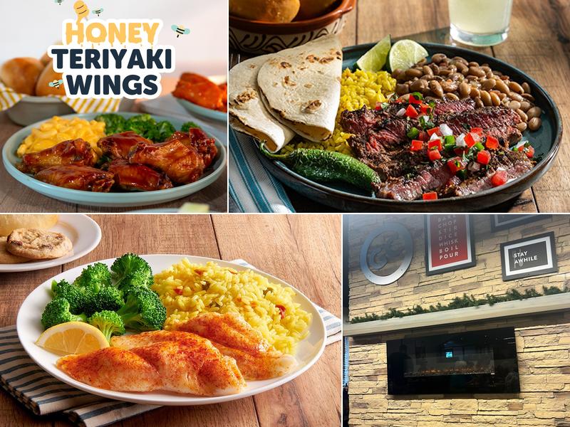 Golden Corral Buffet & Grill