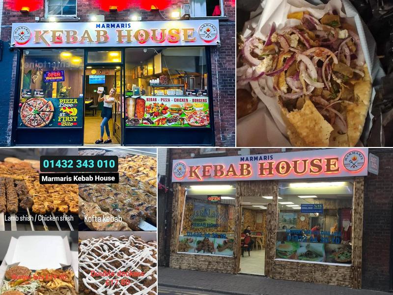 Marmaris Kebab House