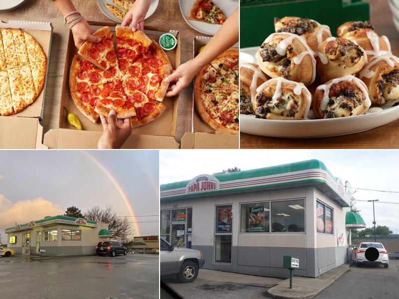 Papa Johns Pizza
