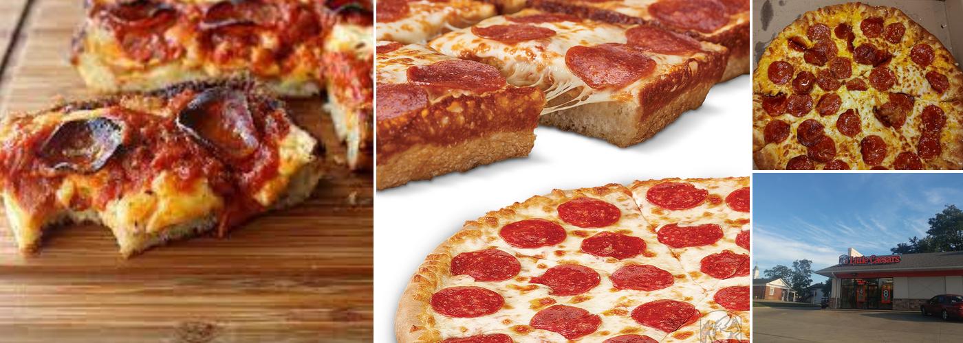 Little Caesars Pizza