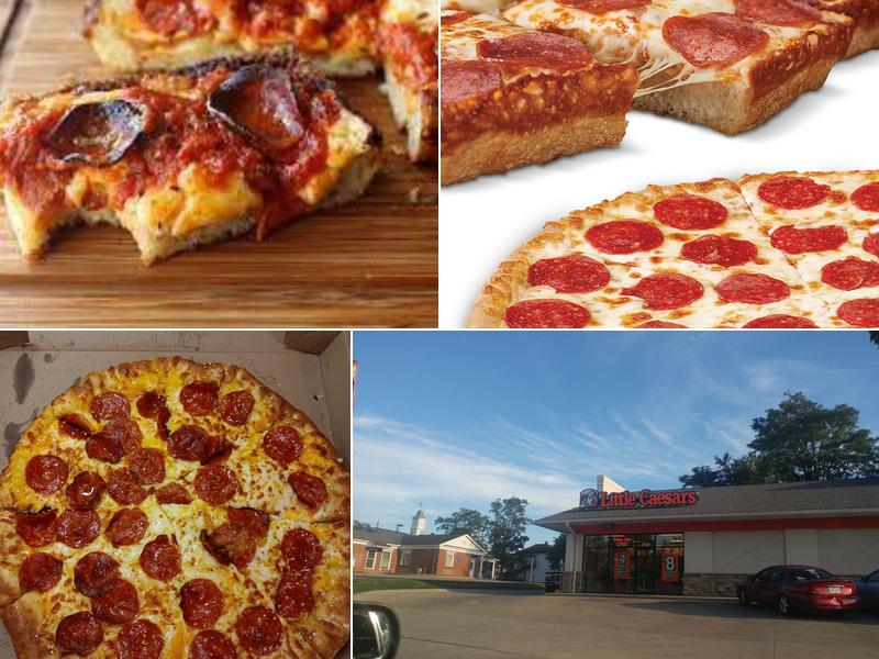 Little Caesars Pizza