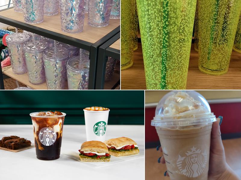 Starbucks 1450 Yuma Palms Pkwy, Yuma