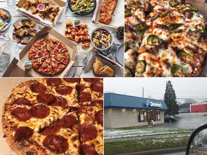 Domino's Pizza