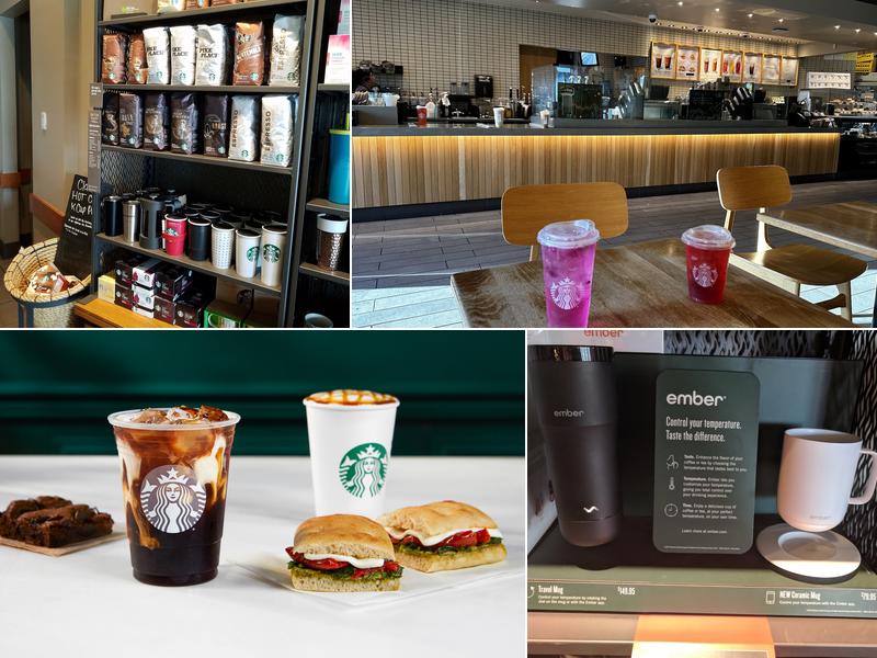 Starbucks 1630 S Pacific Ave #101, Yuma