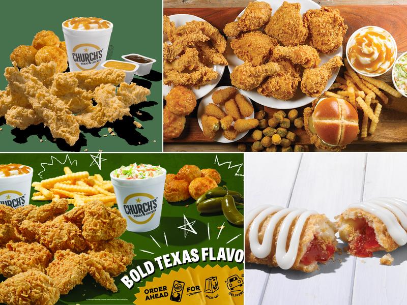 Church's Texas Chicken