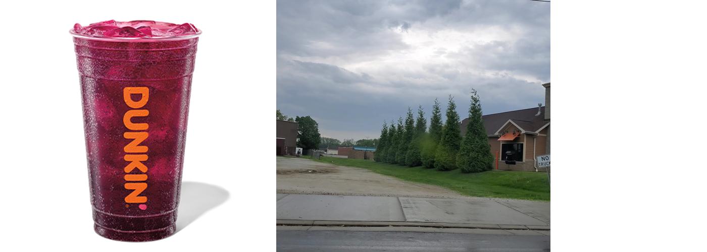 Dunkin' Menu