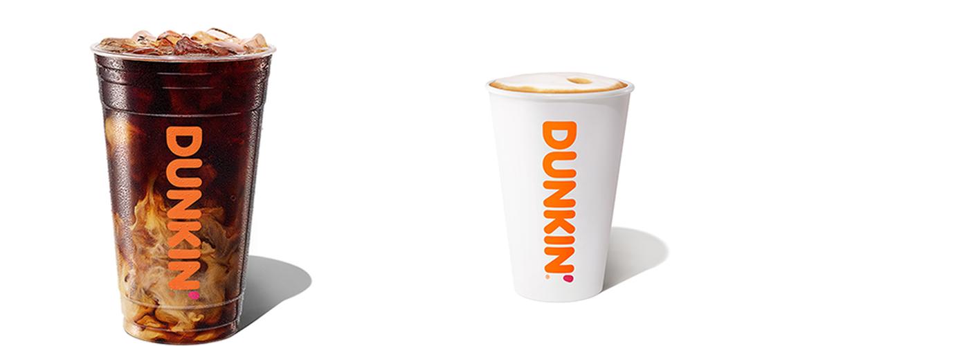 Dunkin' Menu