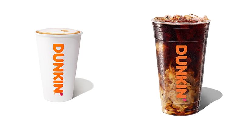 Dunkin' Menu
