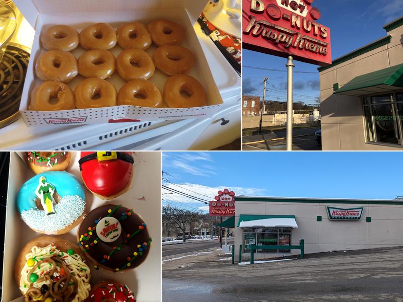 Krispy Kreme