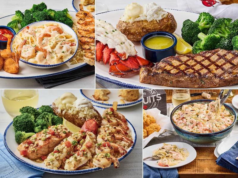 Red Lobster 3901 Medina Rd, Akron