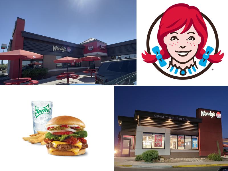 Wendy's 351 E 16th St, Yuma