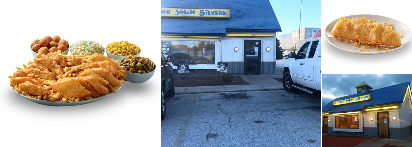 Long John Silver's