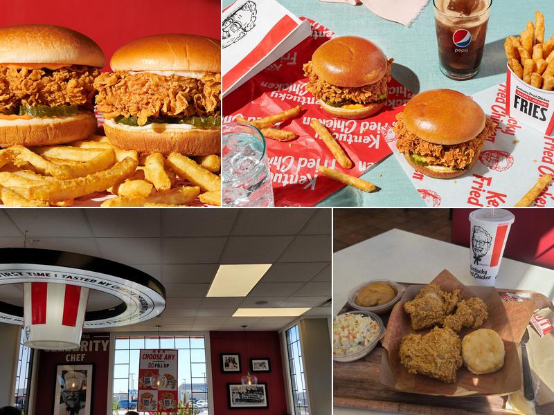 KFC 848 E 32nd St, Yuma