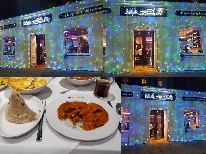 Mazza Restaurant
