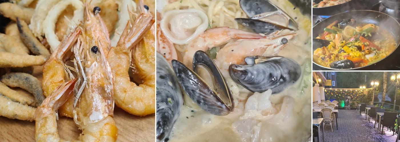 Calzone Essential Pizza