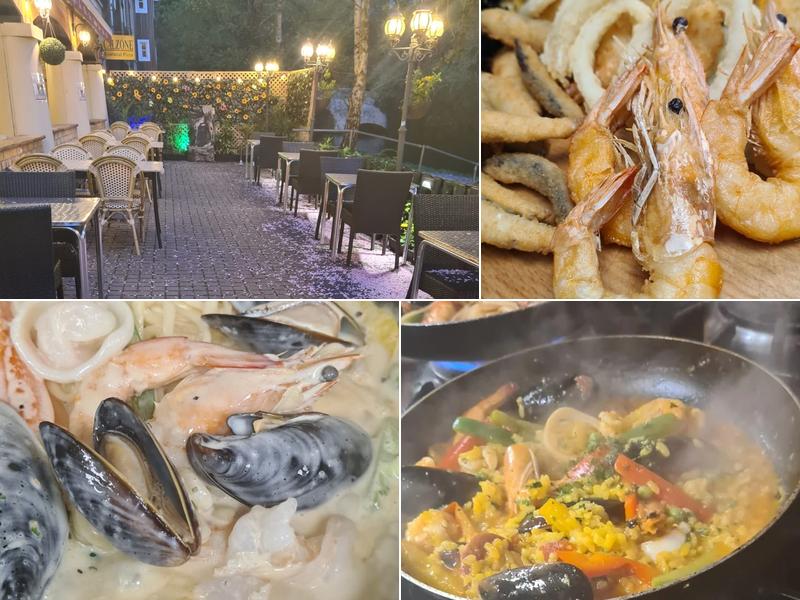 Calzone Essential Pizza