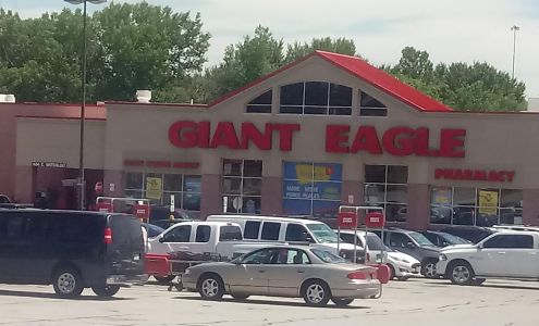 Giant Eagle Supermarket