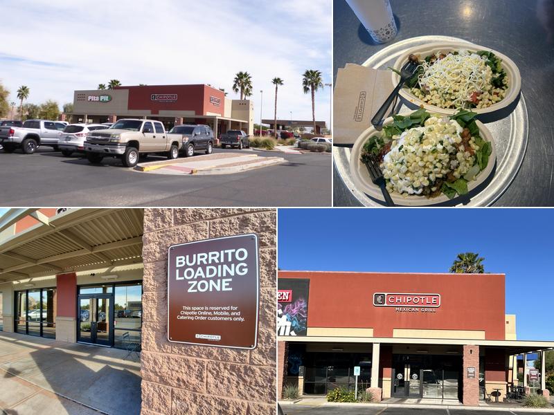 Chipotle Mexican Grill