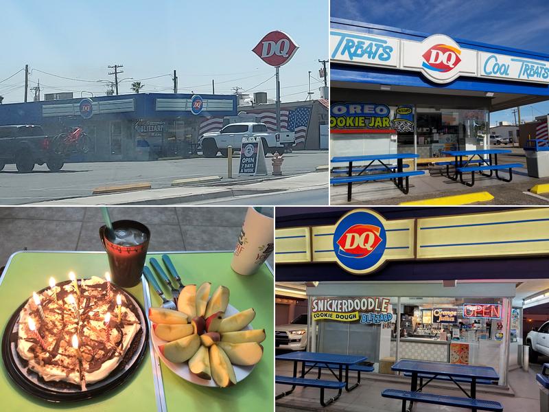 Dairy Queen 2077 S 4th Ave, Yuma