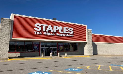 Staples