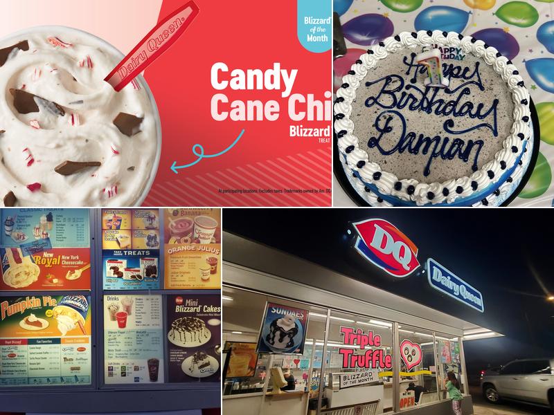 Dairy Queen Store 2000 S Avenue B, Yuma