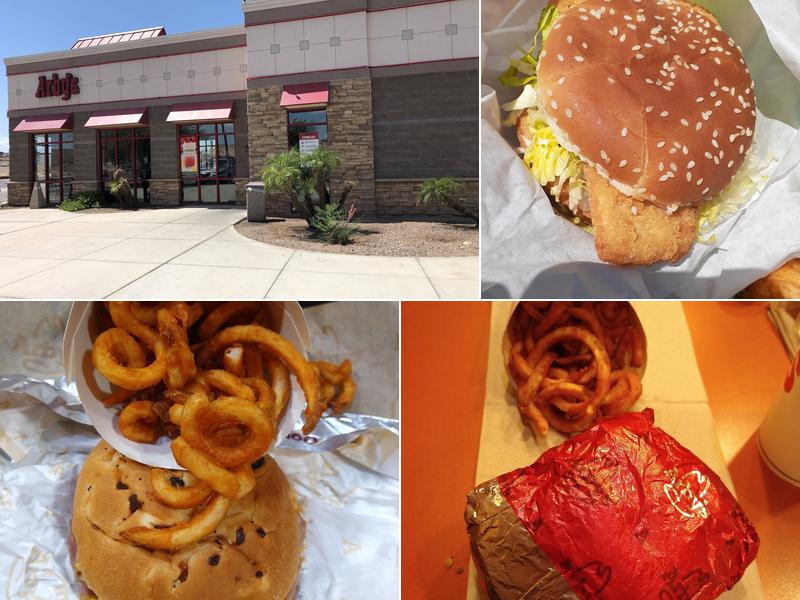Arby's 2000 S Avenue 3 E, Yuma