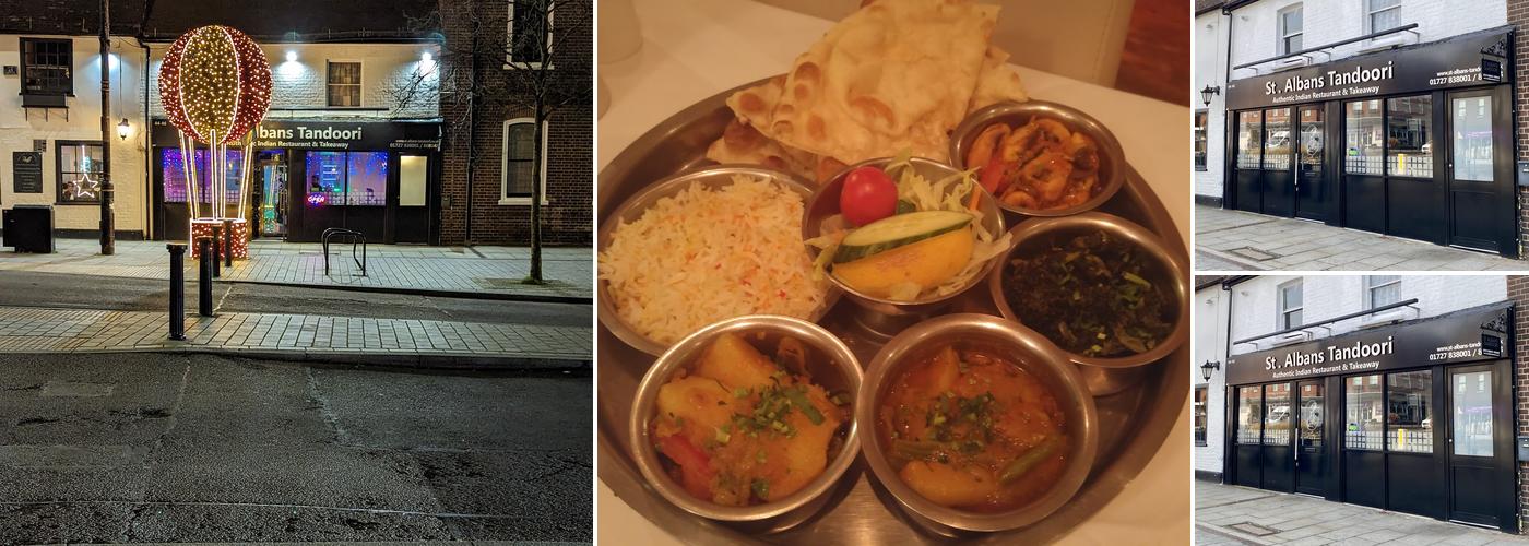 St Albans Tandoori