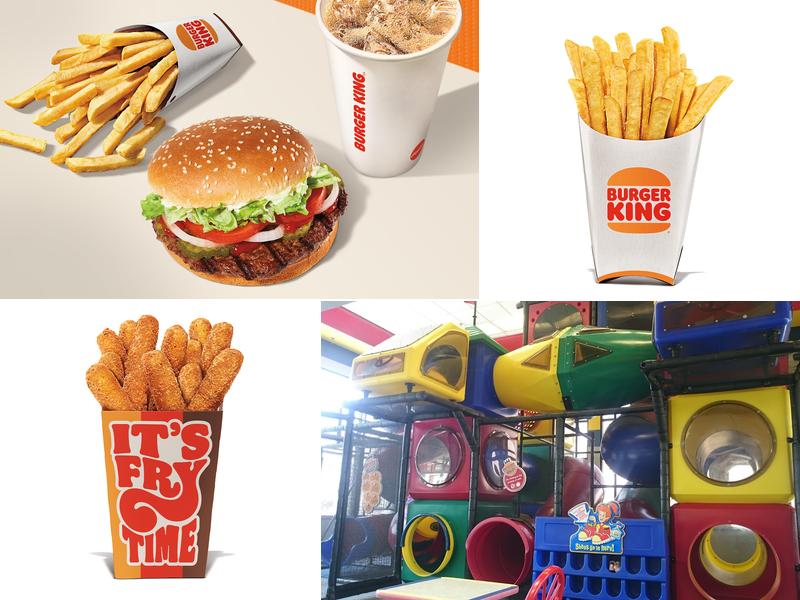 Burger King 1501 S Avenue B, Yuma