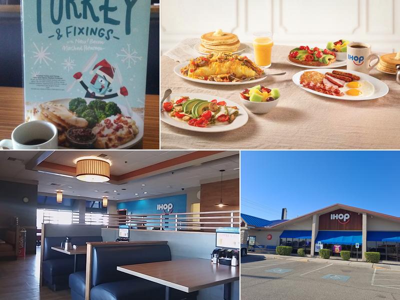 IHOP 575 E 16th St, Yuma