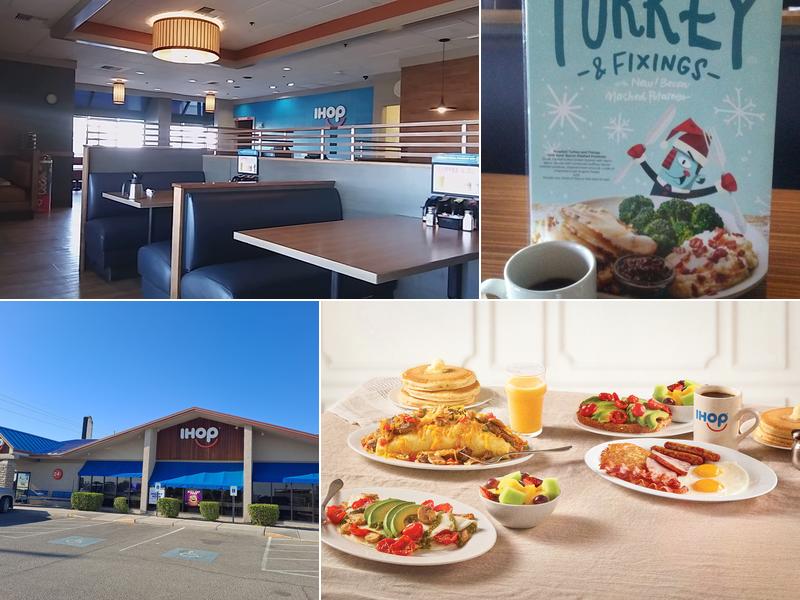 IHOP