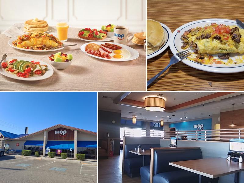 IHOP