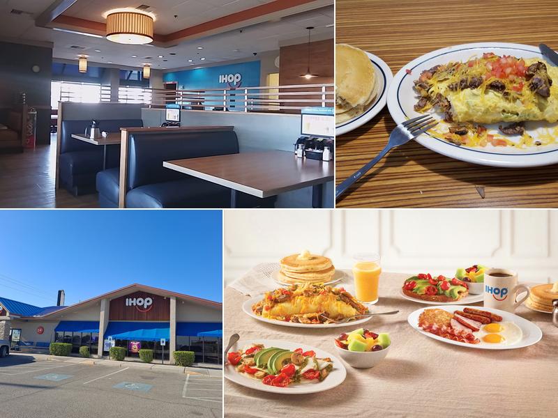 IHOP 575 E 16th St, Yuma