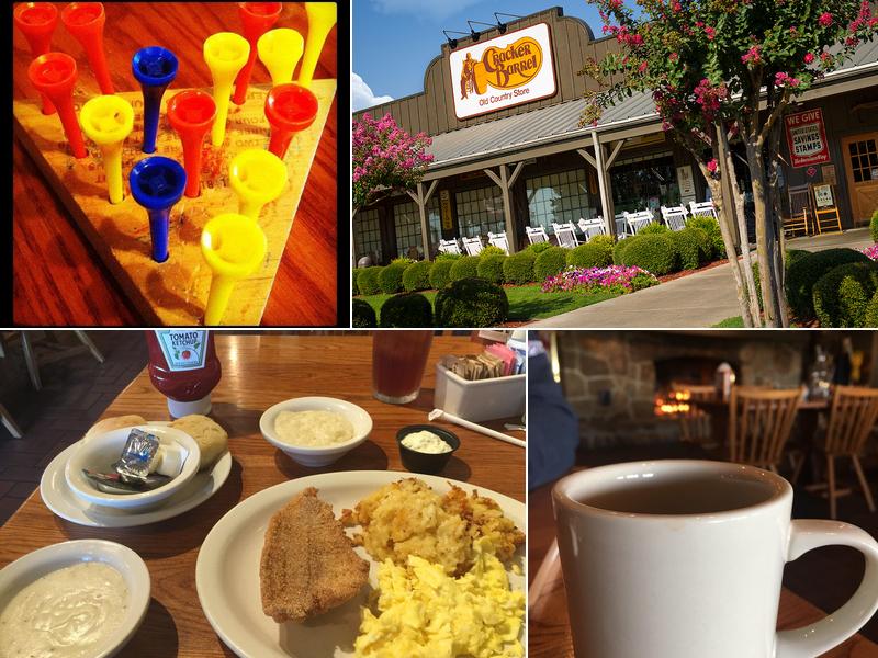 Cracker Barrel Old Country Store